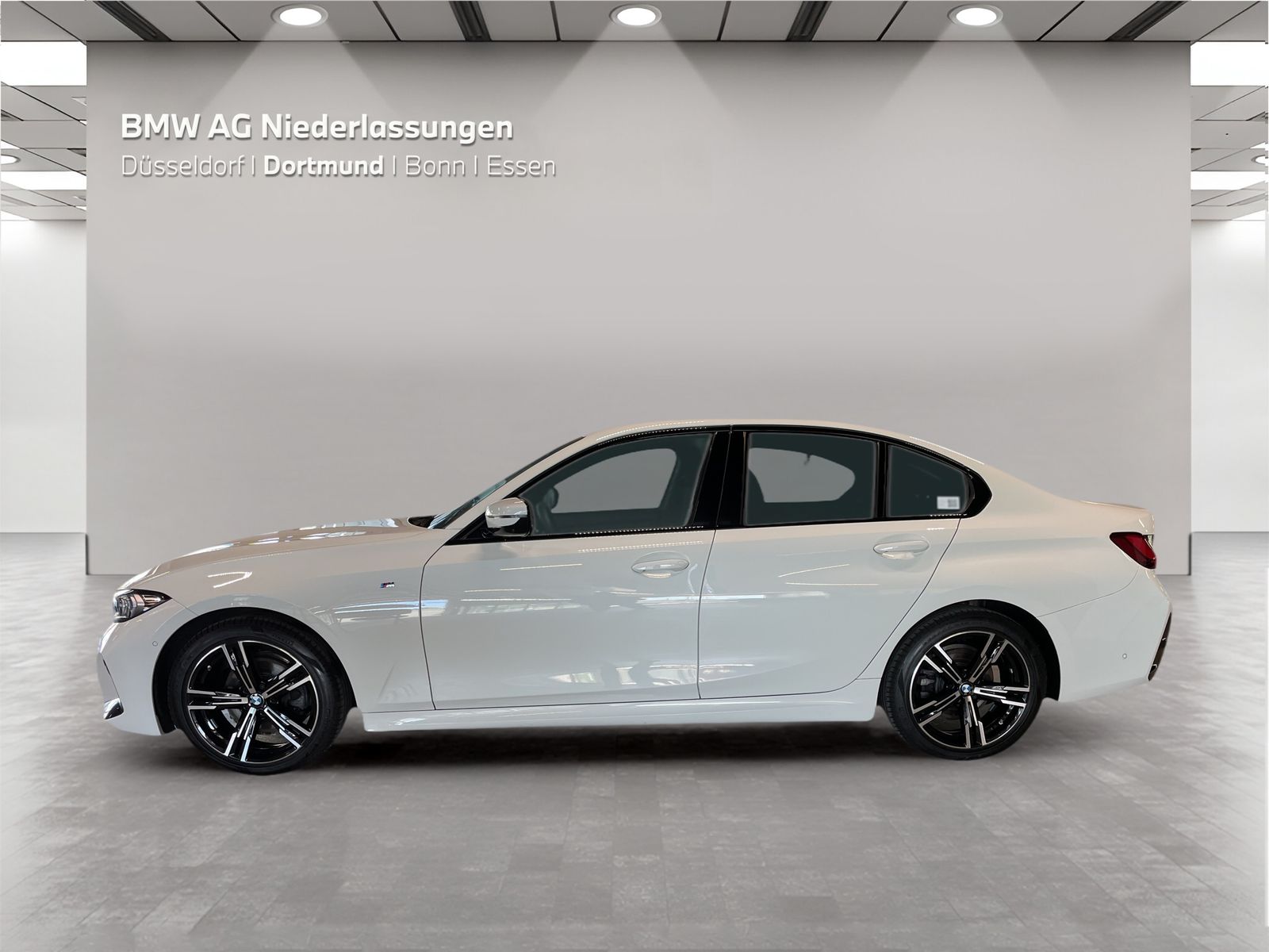 BMW 320i xDrive Limousine Leasing ab 370,77€¹ M Spor