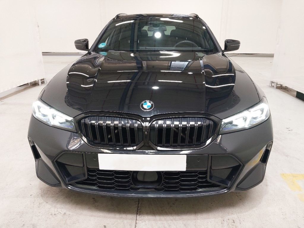 BMW 320d xD M Sport Pro HuD Carbon Pano StHz h/k AHK