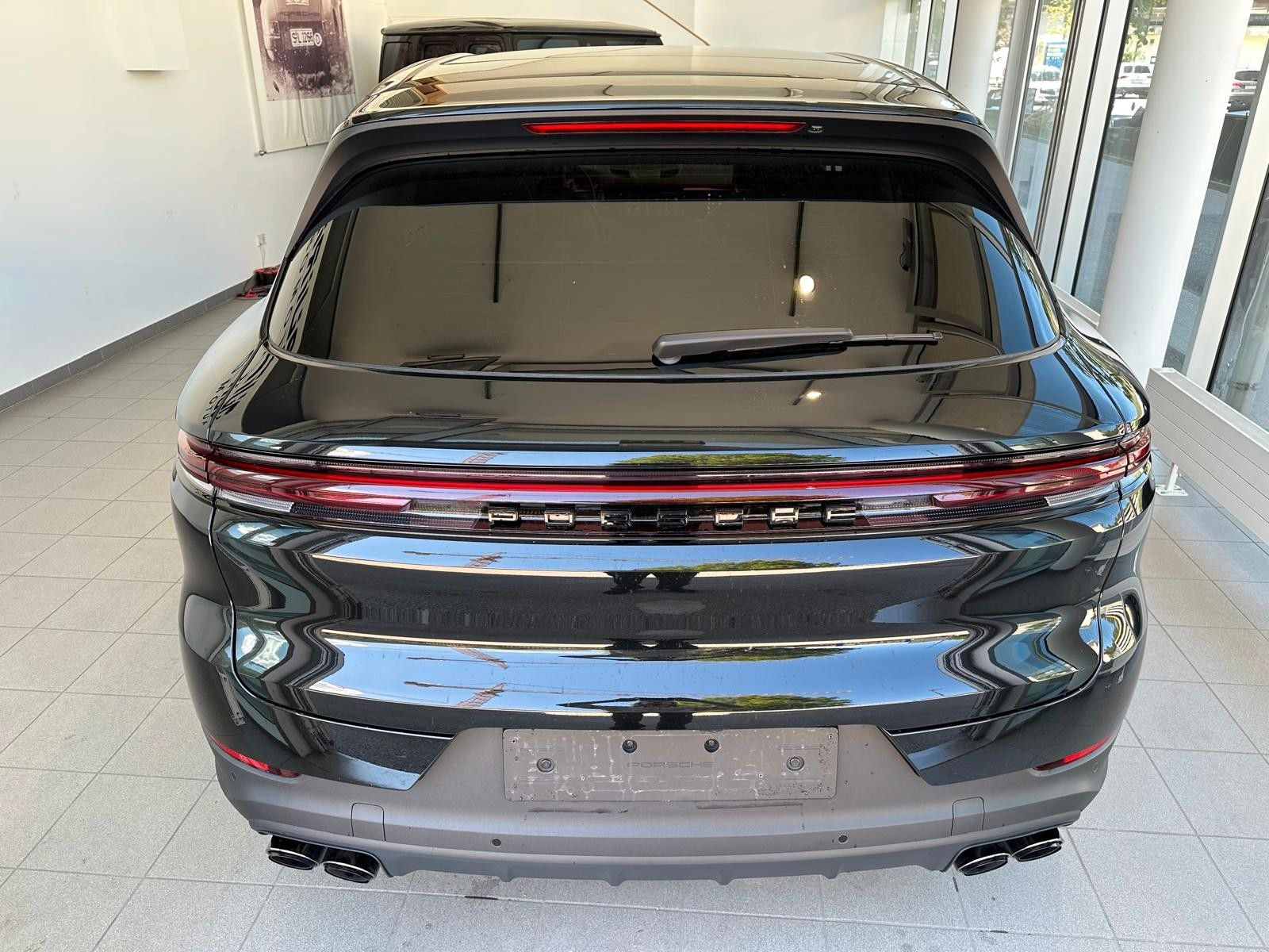 Porsche Cayenne Facelift MY25/sw/-21,5%/Pan/Priv/14W/22