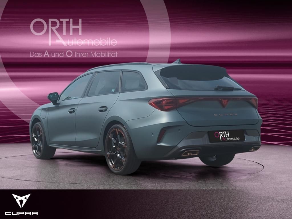 Cupra Leon SP VZ 1.5 eHYB 272PS DSG - Samsaru's Car Outlet