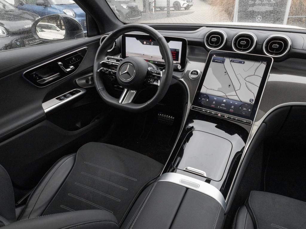 Mercedes-Benz GLC 300 e 4M Coupé AMG/Digital/Pano/Burm3D/Night
