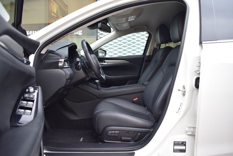 Mazda 6 2.0 165PS 6AG Exclusive-Line Leder BOSE® Matri