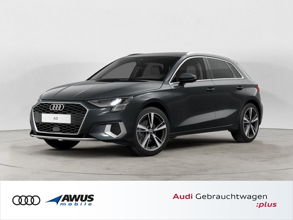 Audi A3 Sportback 30 2.0 TDI Sportback - Samsaru's Car Outlet