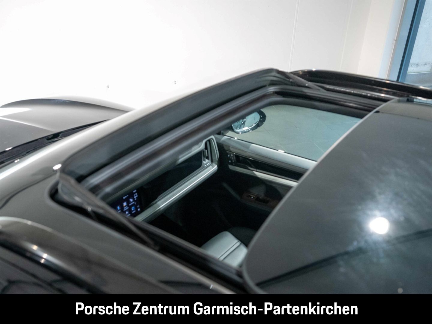 Porsche Cayenne E-Hybrid 360 Kamera Sitzheizung hinten