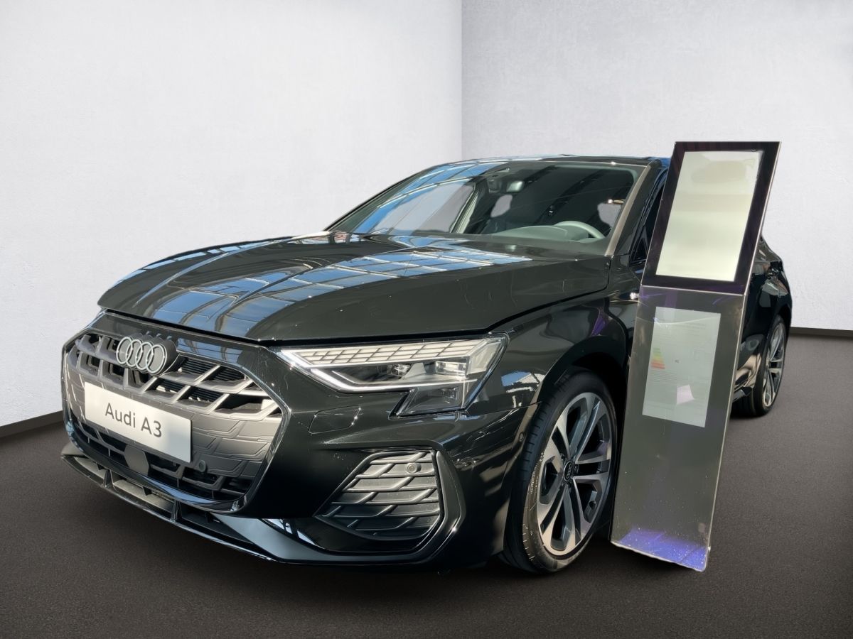 Audi A3 Sportback 35 TFSI S-Tronic S-LINE MATRIX-LED