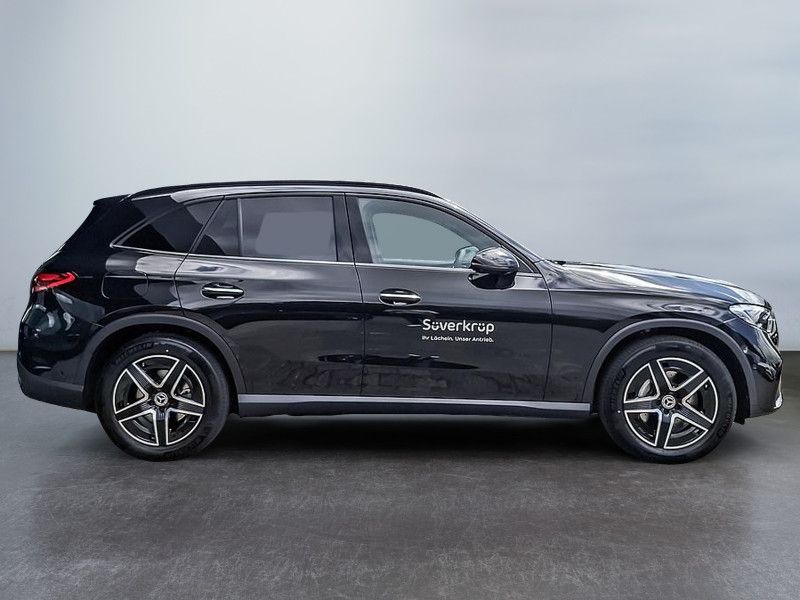 Mercedes-Benz GLC 200 d 4M AMG - Samsaru's Car Outlet