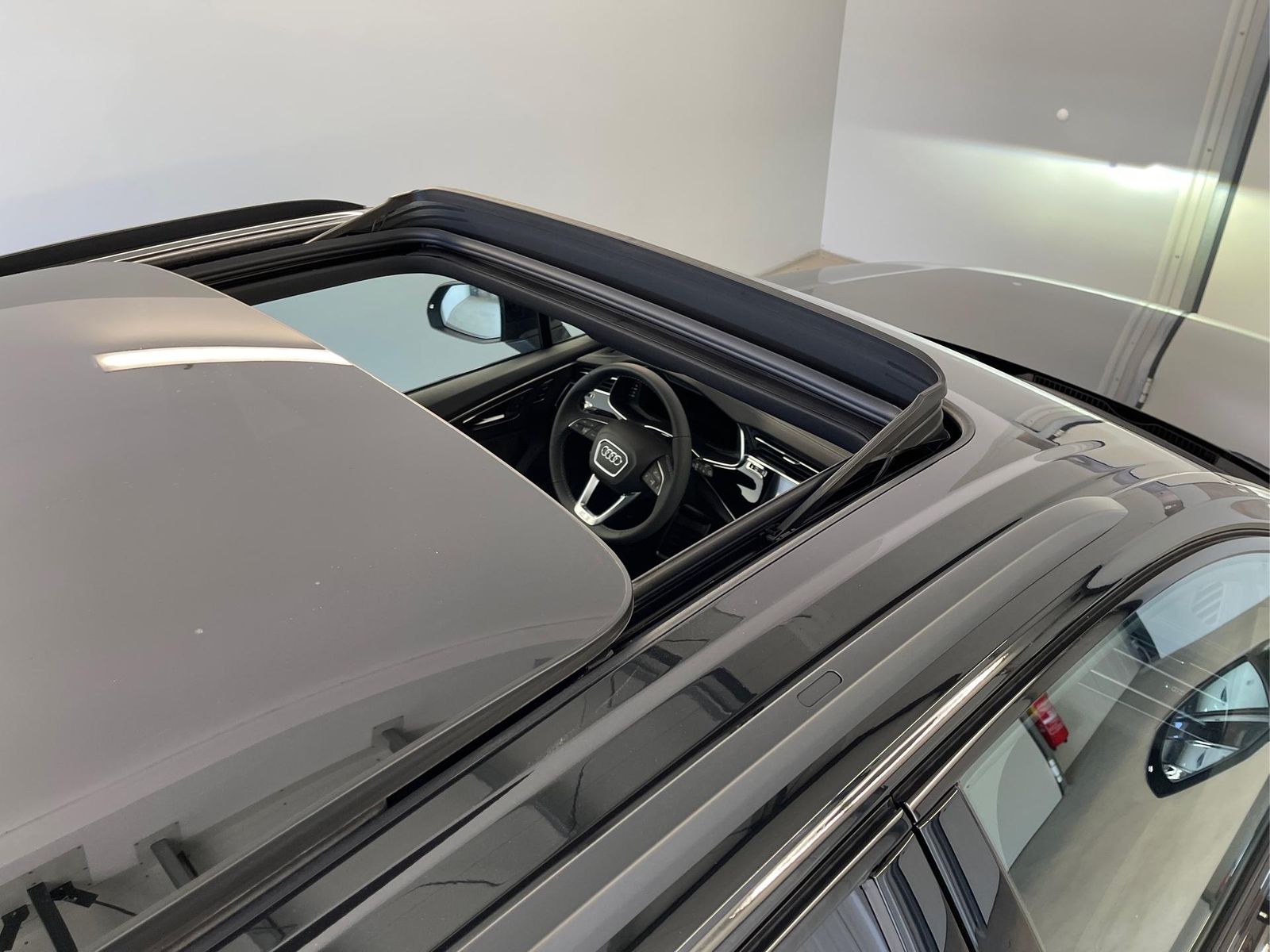 Audi Q7 Facelift S line 50 TDI Allradlenk.+Standhz...