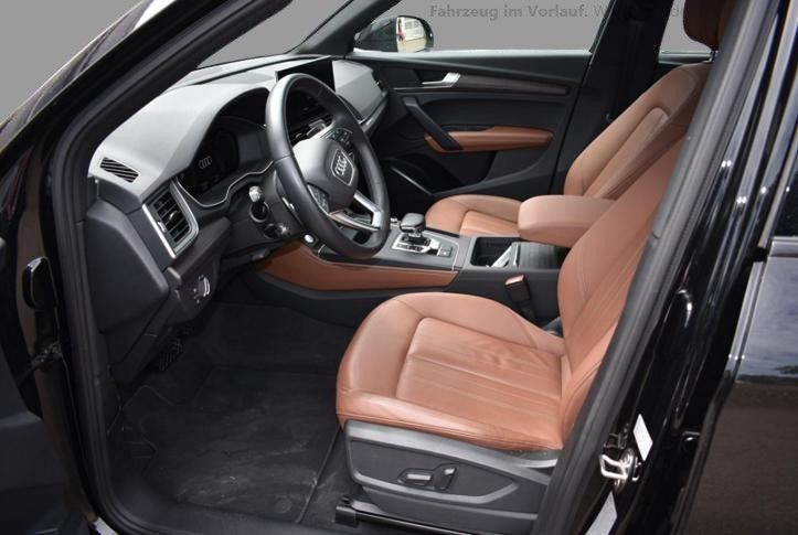 Audi Q5 40TDI Advanced - Samsaru's Car Outlet