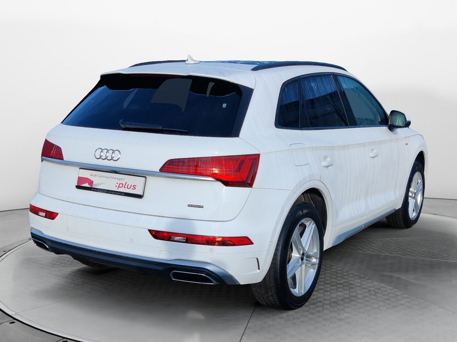 Audi Q5 50 TFSI e q. S-Tronic S-Line, Matrix, AHK, Pa