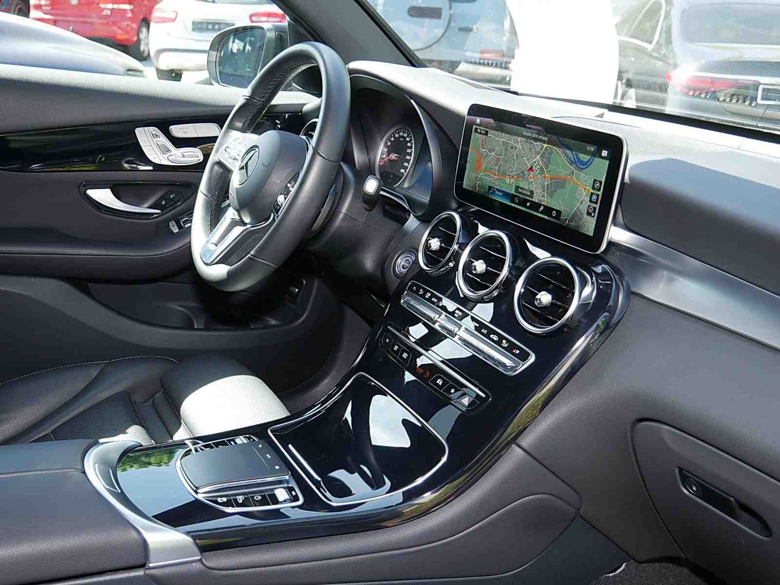 Mercedes-Benz GLC 200 d 4M Coupé - Samsaru's Car Outlet