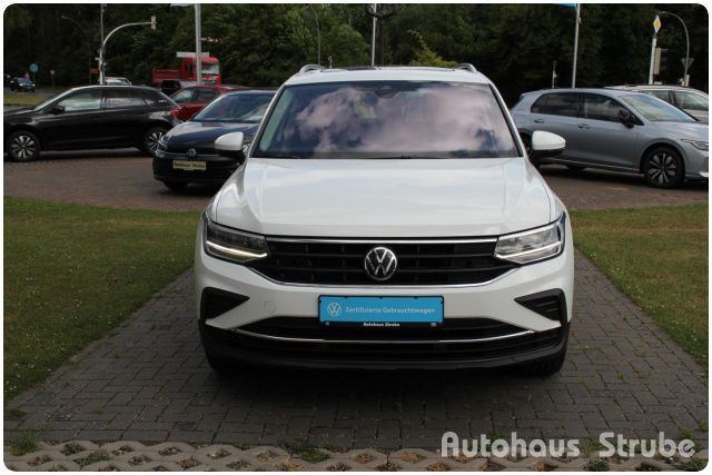 Volkswagen Tiguan Active 1.5 TSI - Samsaru's Car Outlet