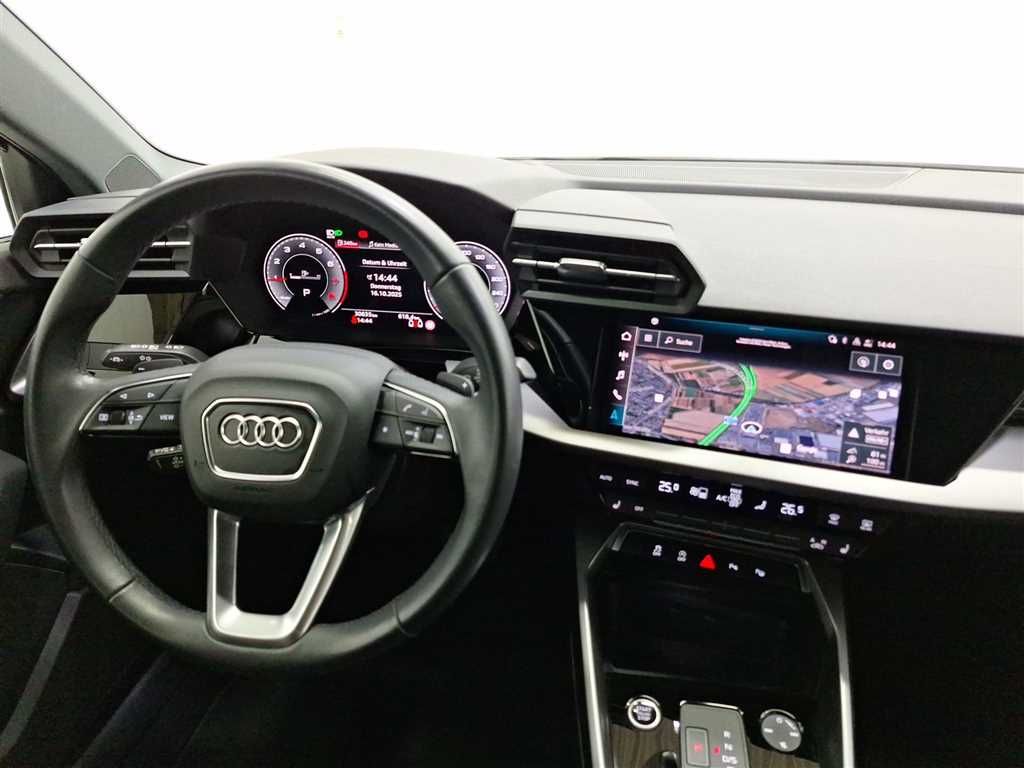 Audi A3 Limousine S line 30 1.0 TFSI S-tronic MMI