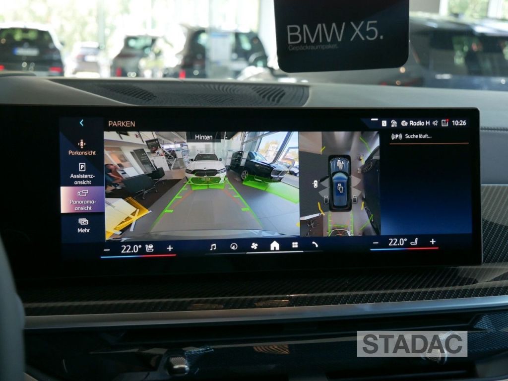 BMW X5 XDRIVE40I Sportpaket Navi LED Vollleder Klima