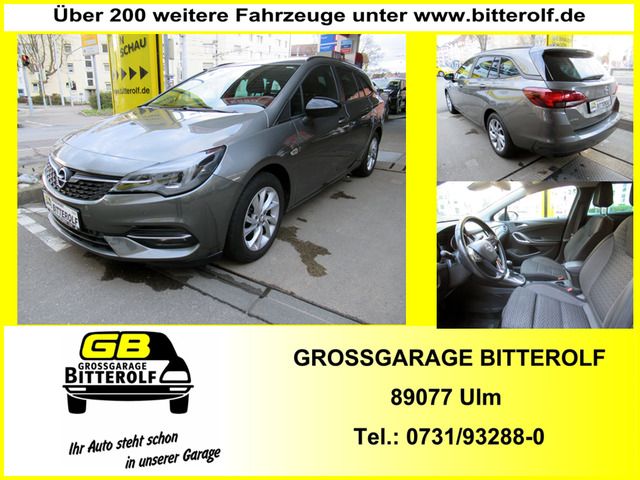 Opel Astra ST 1.5D Aut Bu.-Edition - Samsaru's Car Outlet