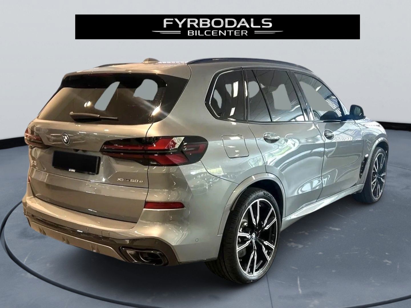 BMW X5 50e 50 e xDrive M Sport Pro 490hp H&K *VAT*