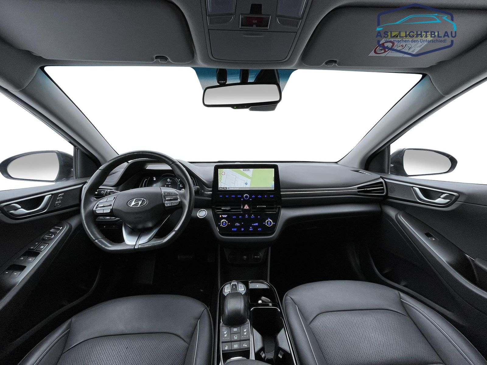 Hyundai IONIQ Facelift Elektro PREMIUM-Paket - Samsaru's Car Outlet
