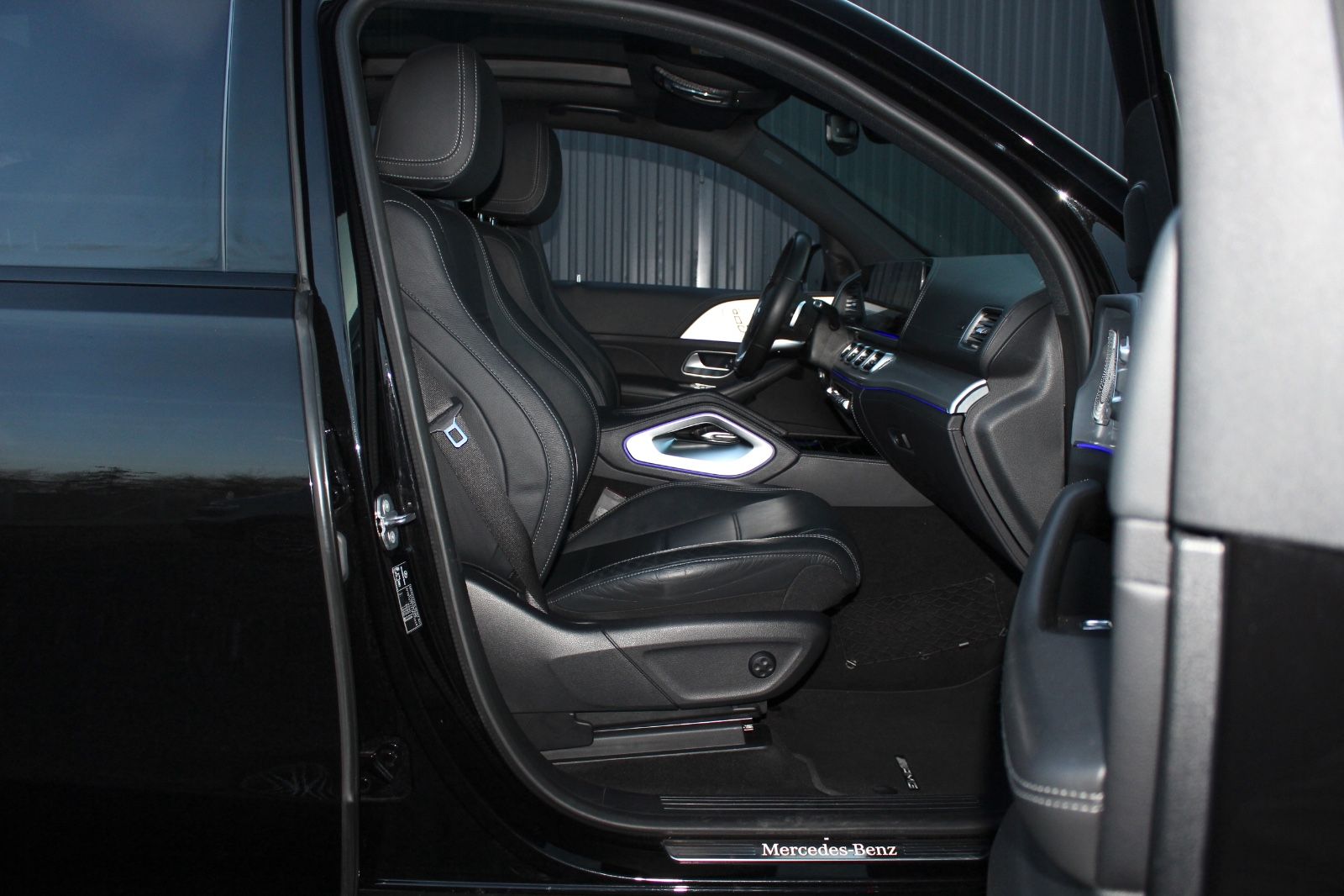 Mercedes-Benz GLE 350 de 4MATIC AMG-STYLING PANO AHK 21 ZOLL