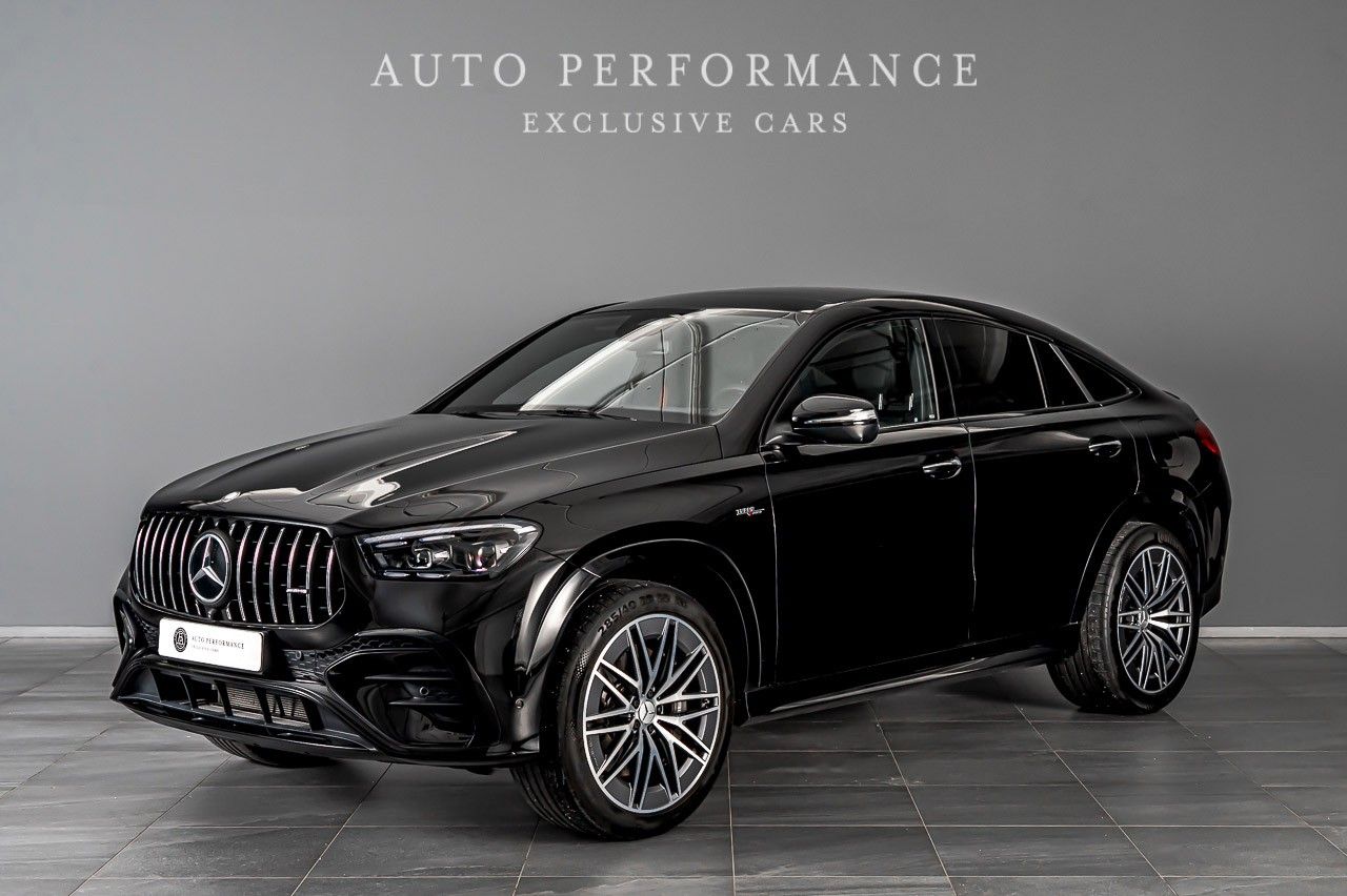 Mercedes-Benz GLE 53 AMG Hybrid Coupe *NET-EXPORT* €104.000