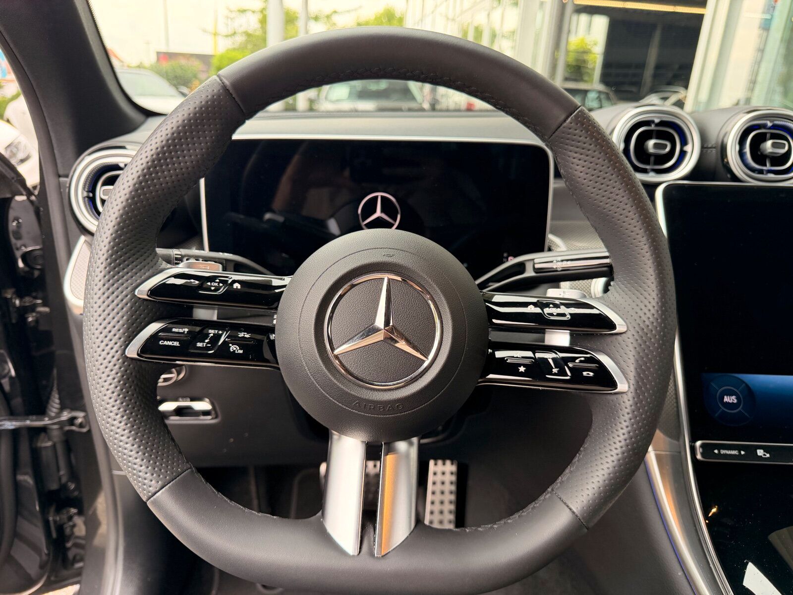 Mercedes-Benz GLC 300 d 4M AMG*AHK*DISTRONIC*MEMORY*LED*CAM
