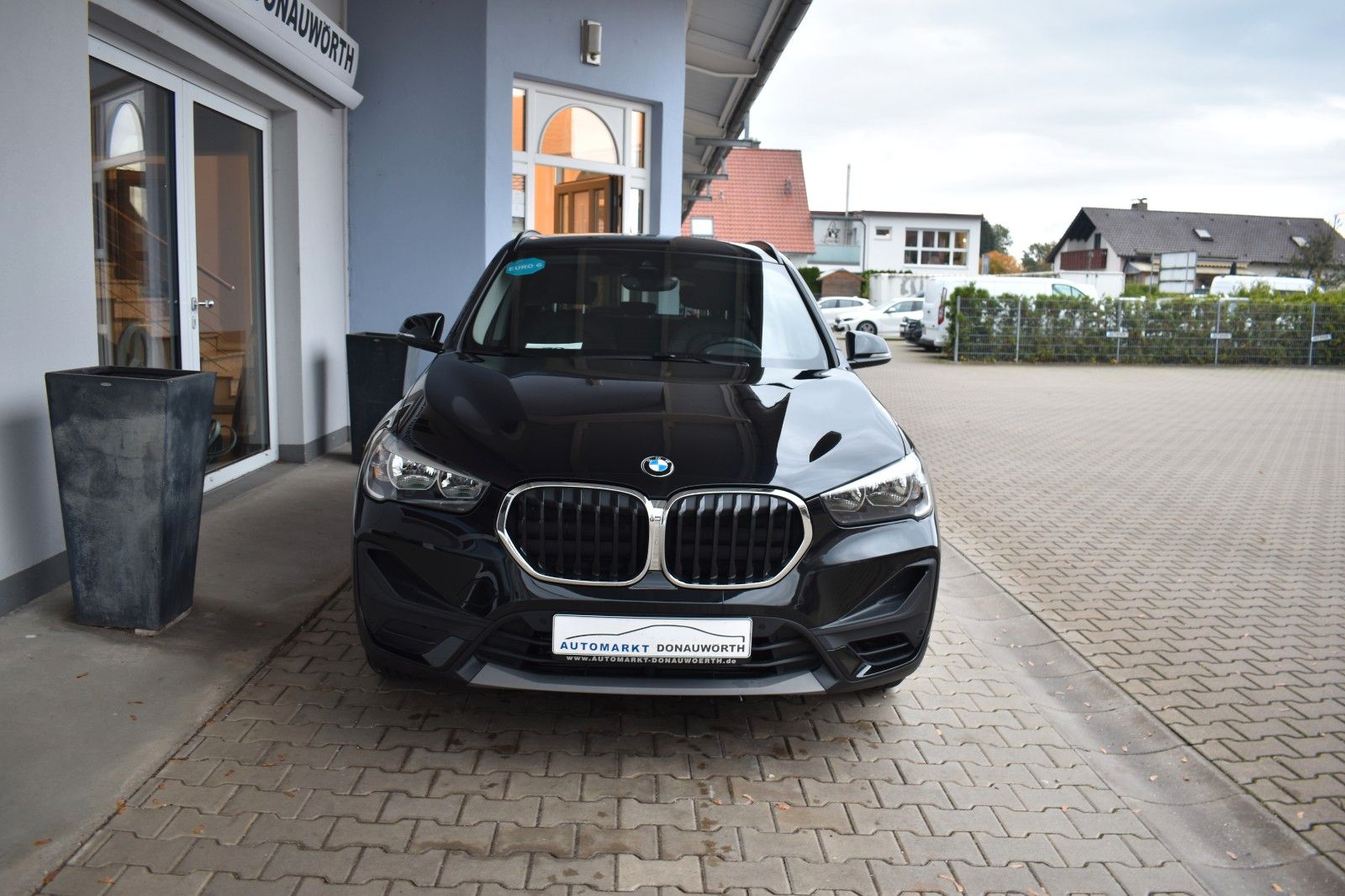BMW X1 xDrive20i Aut. Advantage - Samsaru's Car Outlet