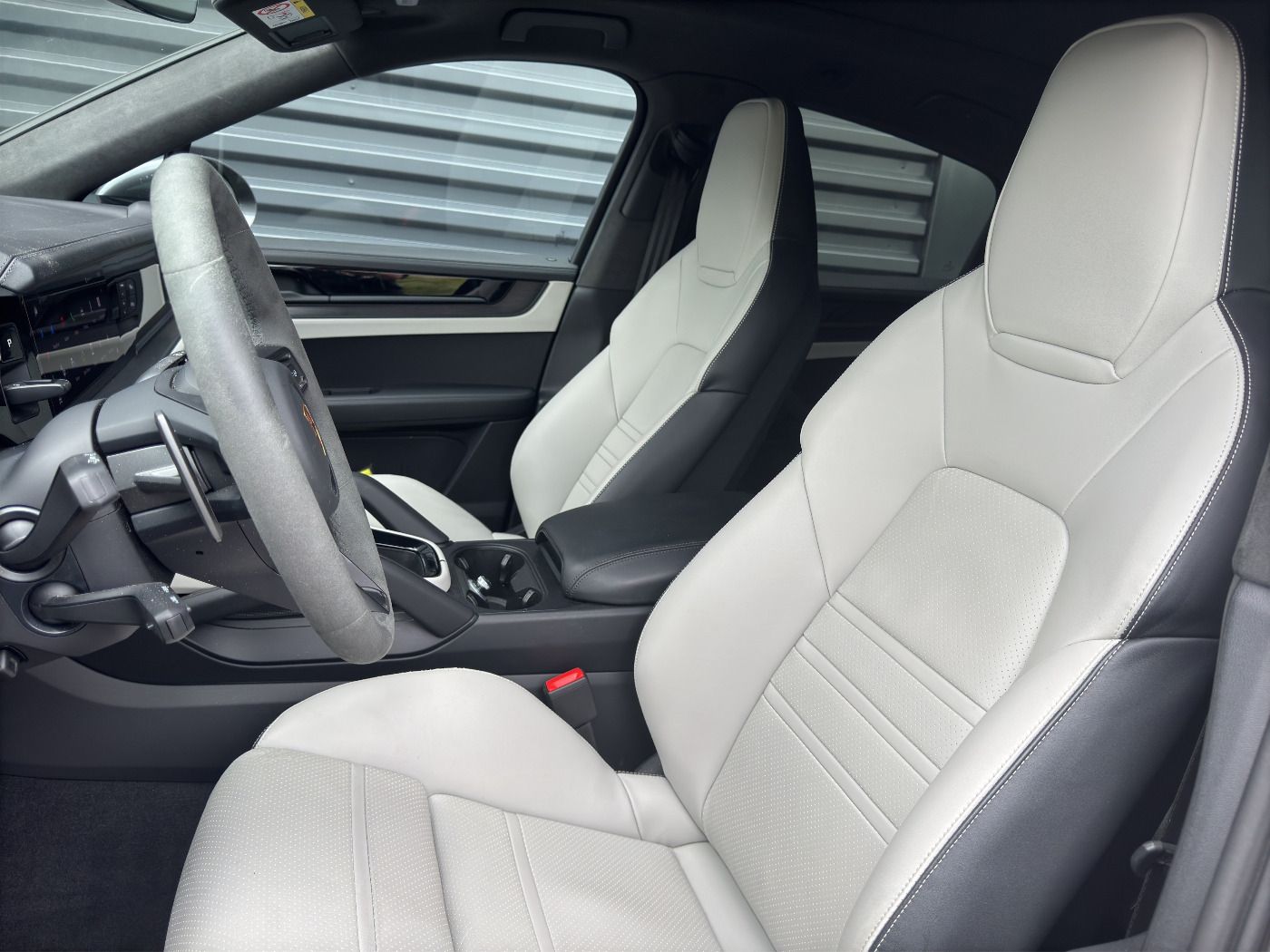 Porsche Cayenne GTS Coupe | PDCC | Hinterachslenkung |