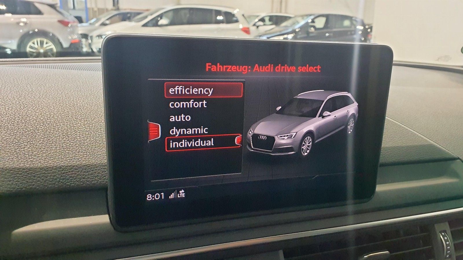 Audi A4 Avant 40 g-tron S-Line - Samsaru's Car Outlet