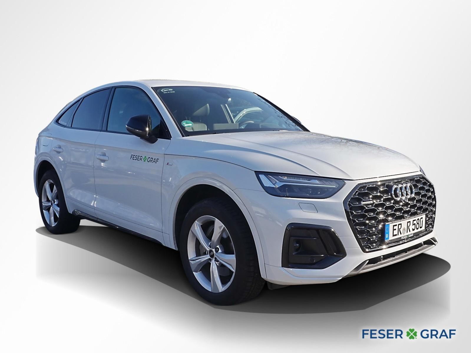 Audi Q5 Sportback 40 TDI quattro S line - Samsaru's Car Outlet
