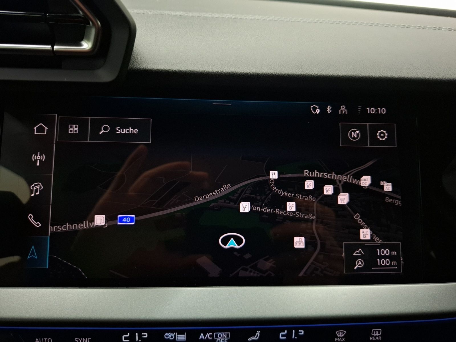 Audi A3 Sportback TFSIe S LINE OPS+ MATRIX KAMERA SON