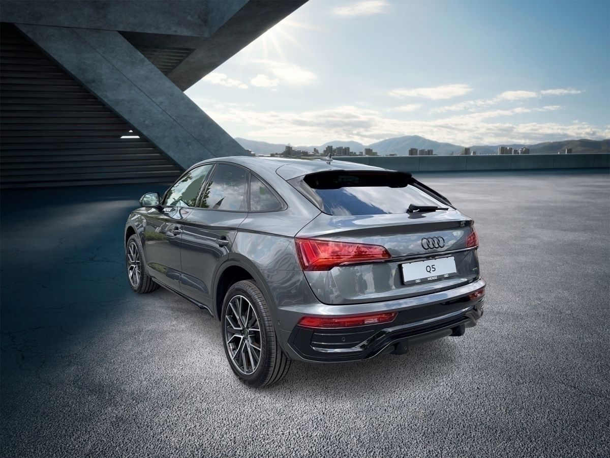 Audi Q5 Sportback S line 40 TDI quattro S tronic AHK|
