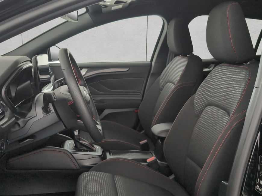 Ford Focus Turnier Hybrid Aut. ST-LINE X AHK+LED+NAVI