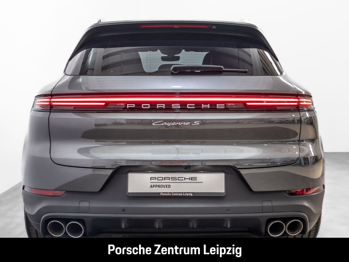 Porsche Cayenne S E-Hybrid PDCC Sitzlüftung InnoDrive He