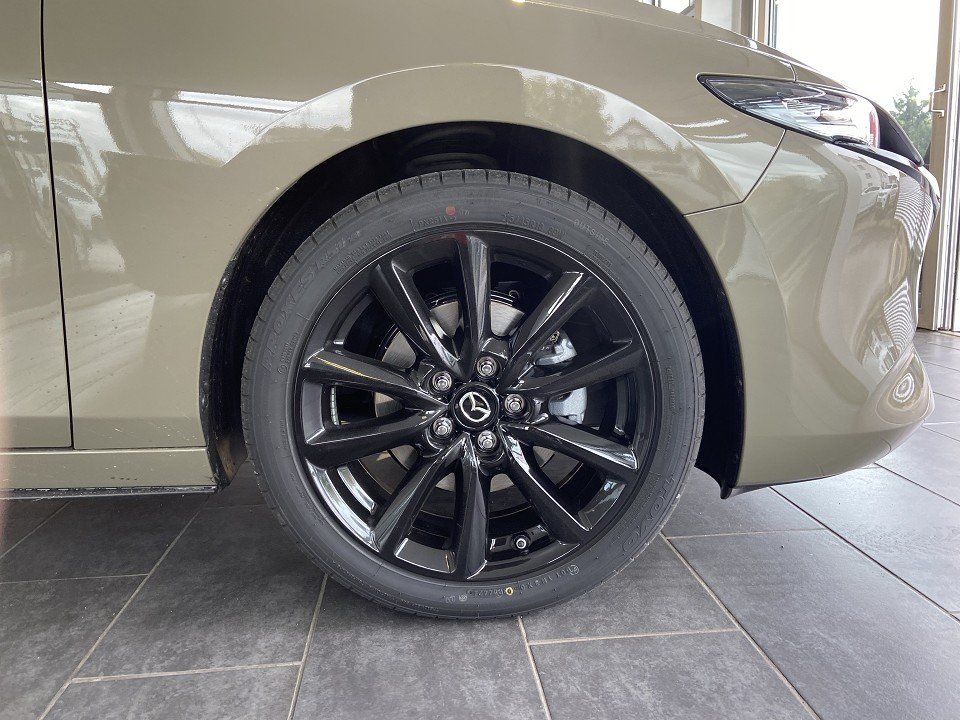 Mazda 3 2.5 140PS Homura Voll-LED RFK Alexa Apple CarP