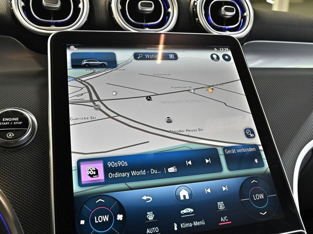 Mercedes-Benz GLC 220 d 4M Avantgarde Advanced Plus - Samsaru's Car Outlet