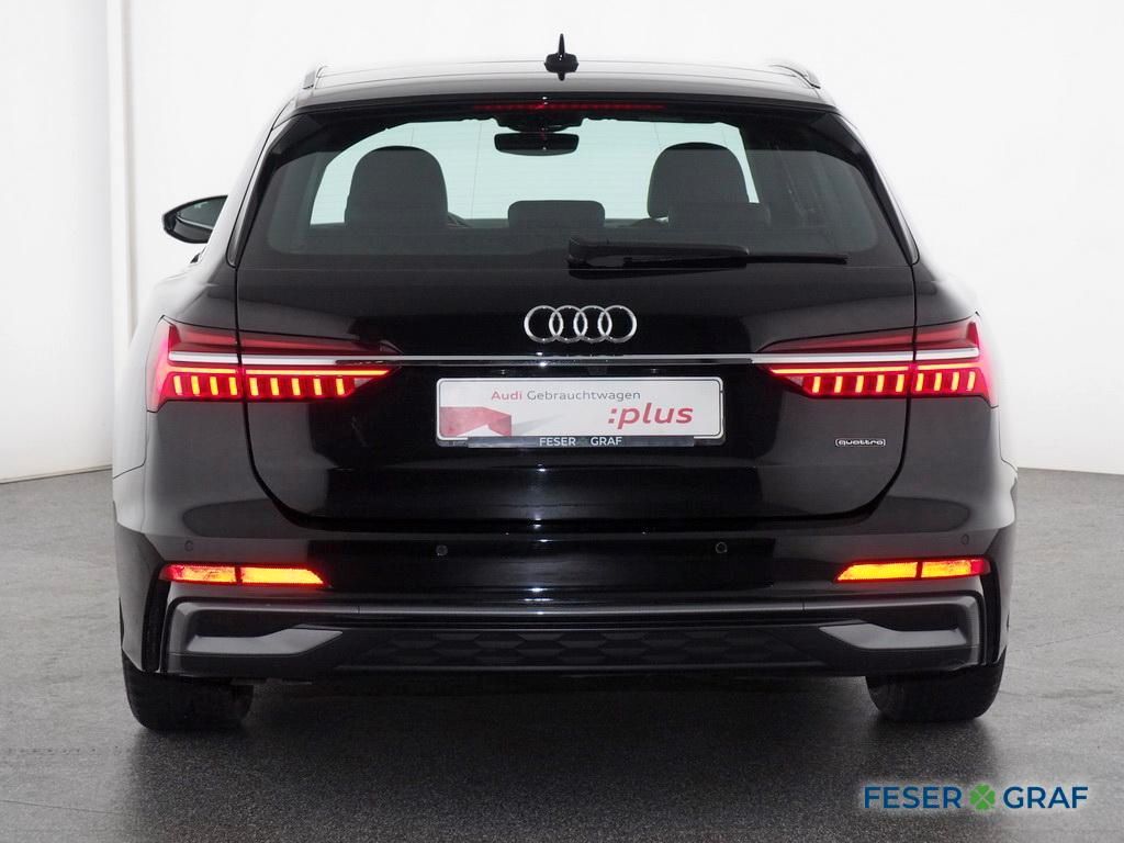 Audi A6 S line 40 TDI quattro S tronic - Samsaru's Car Outlet