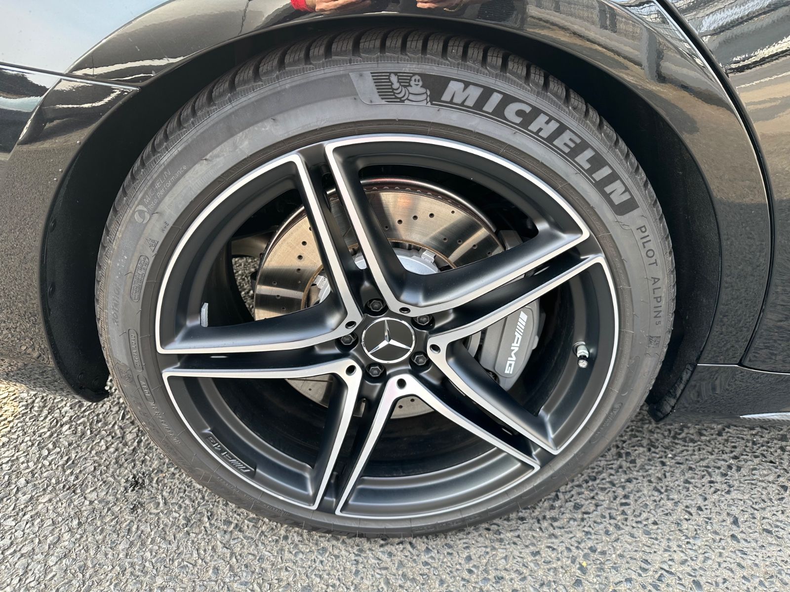 Mercedes-Benz S63 AMG e 4Matic+ - Samsaru's Car Outlet