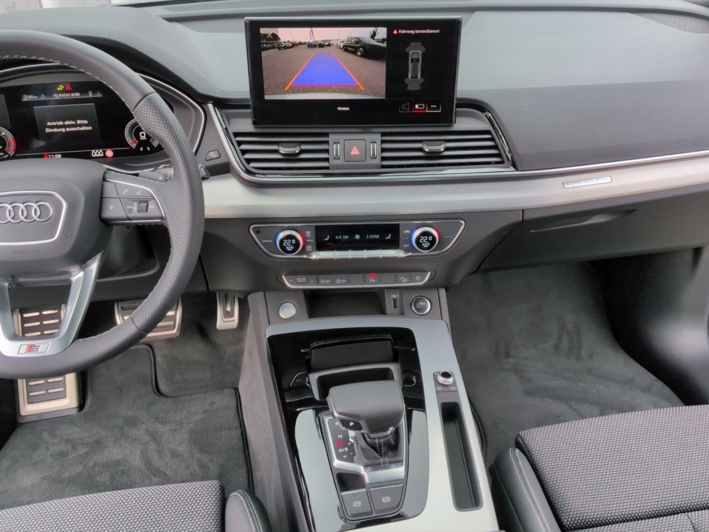 Audi Q5 Sportback S-LINE quattro 40TDI*Panodach 21*