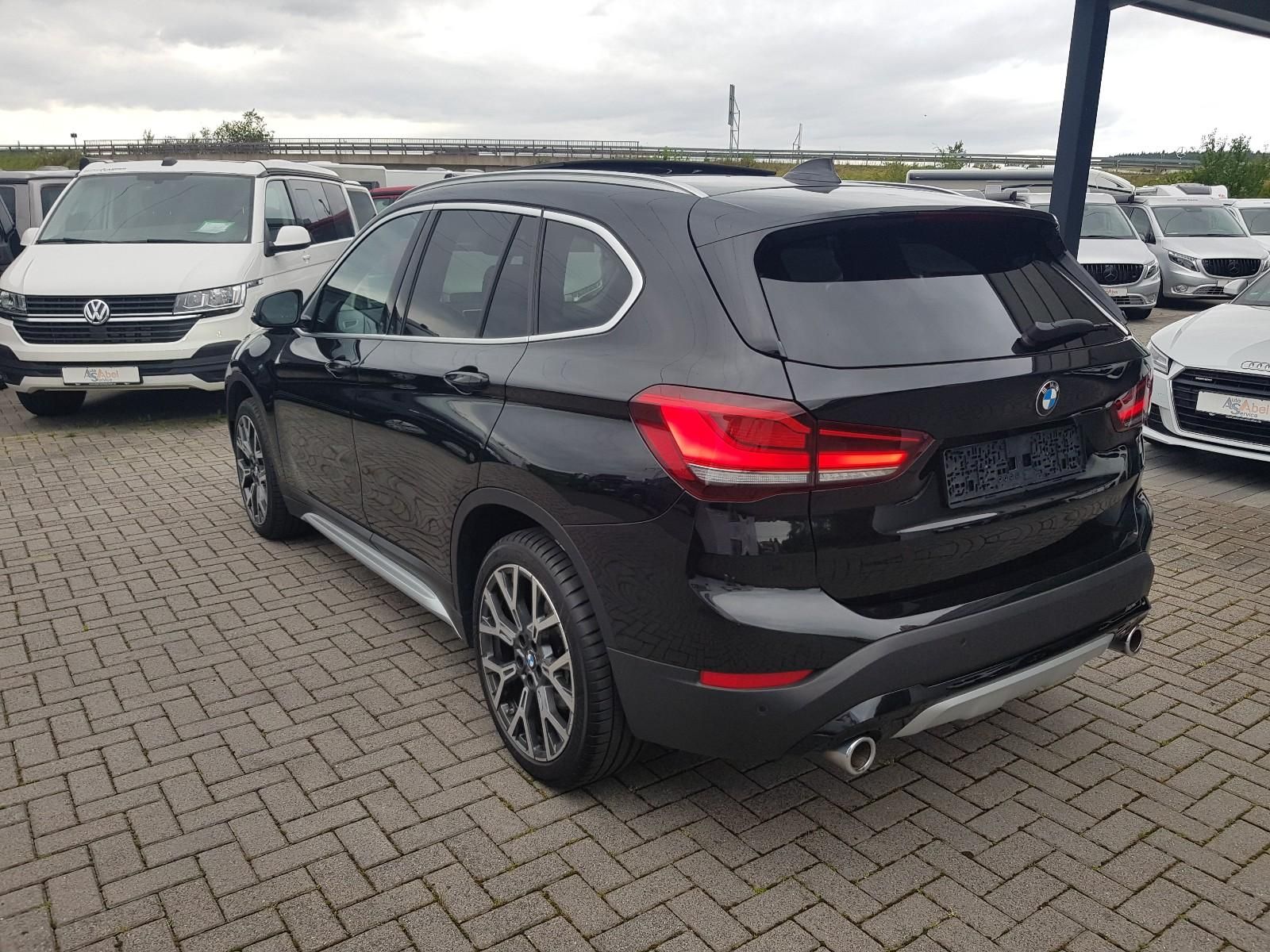 BMW X1 20d xDRIVE xLINE - Samsaru's Car Outlet
