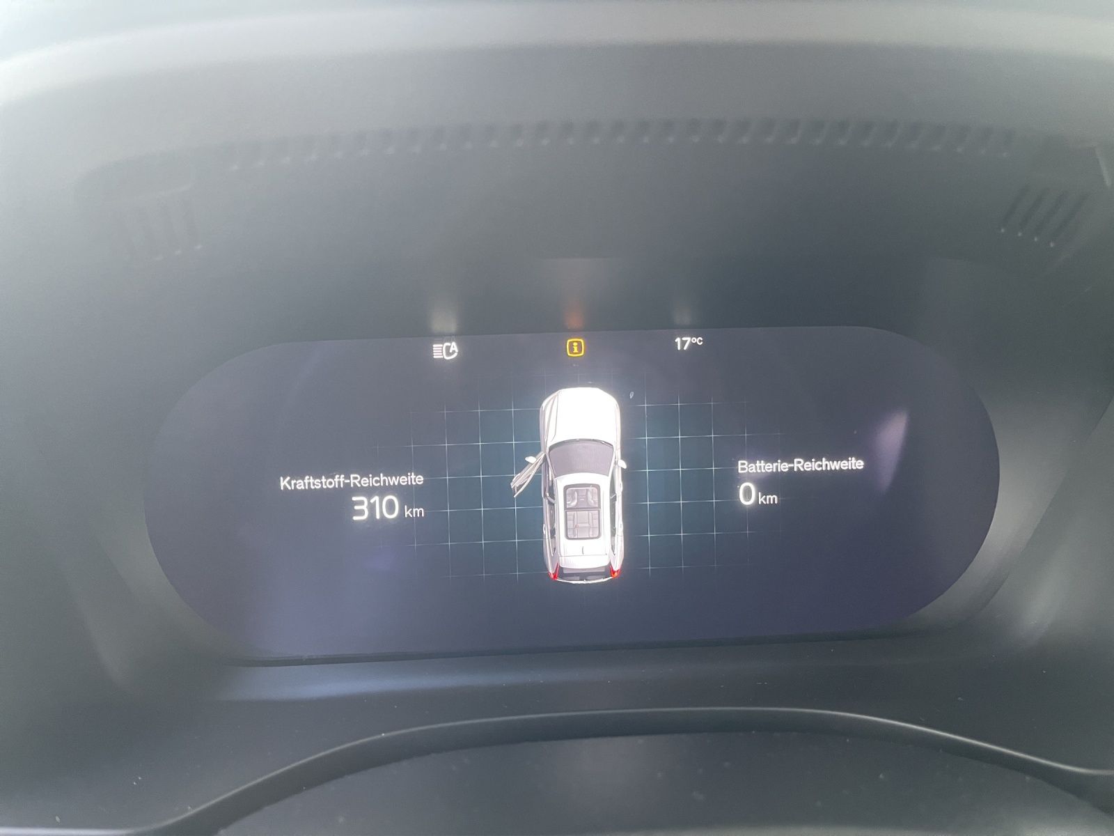 Volvo XC60 Twin Engine R Design Recharge AHK