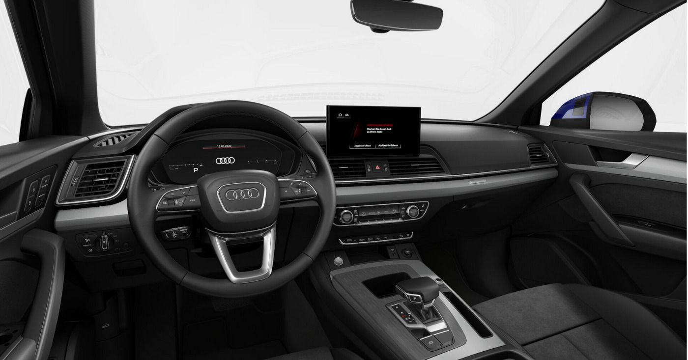Audi Q5 Sportback 45 TFSI quattro S line - Samsaru's Car Outlet