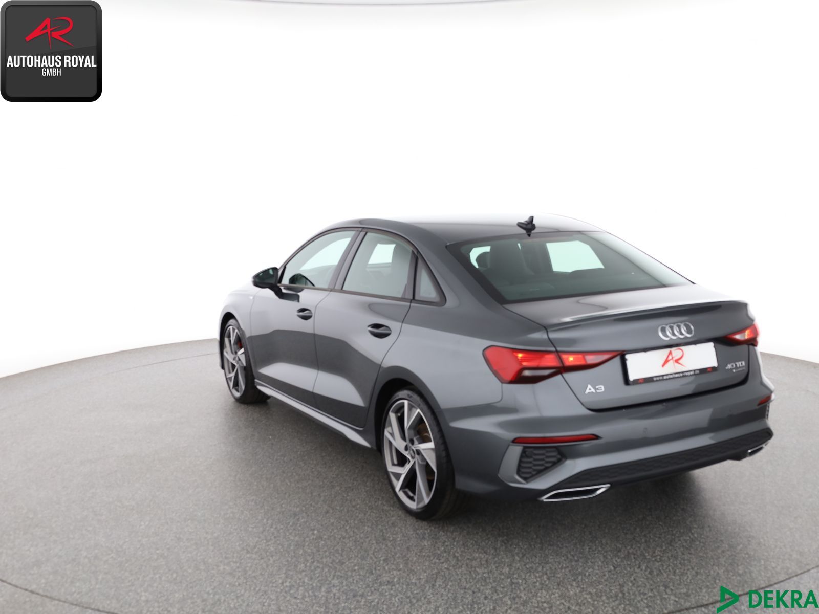 Audi A3 Limousine 40 TDI qu S LINE - Samsaru's Car Outlet