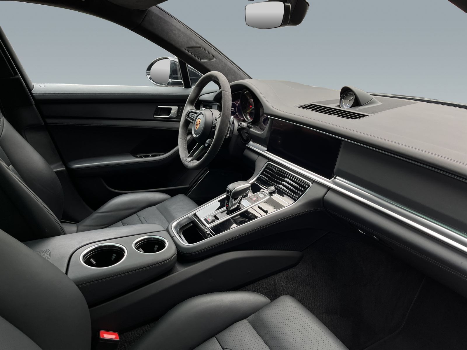 Porsche Panamera Turbo S E-Hybrid Sport Turismo Burmeste