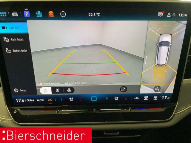 Volkswagen Passat Variant 2.0 TDI 4Mo Elegance AHK PANO STA