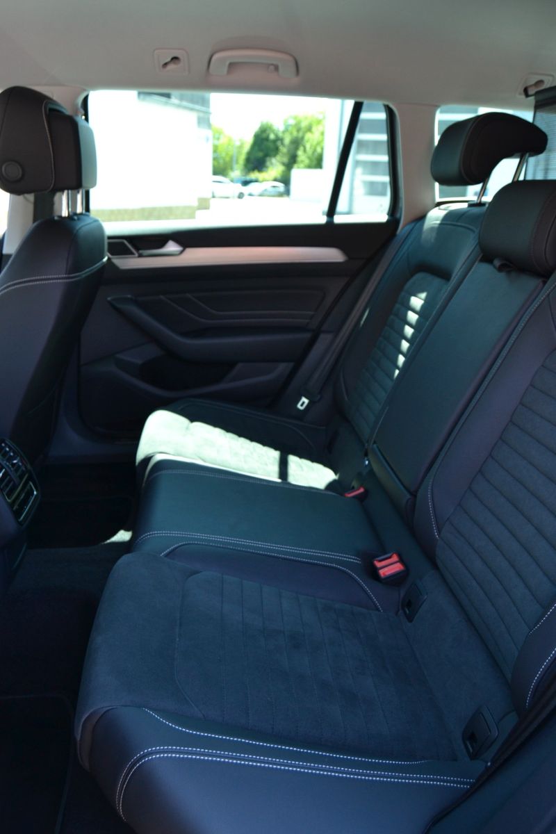 Volkswagen Passat TDI 200 PS AHK Matrix ab 5,49% Finz!
