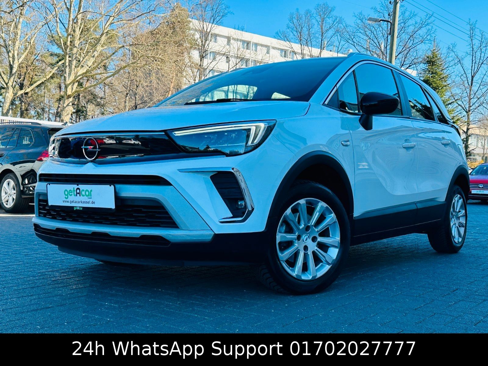 Opel Crossland Elegance - Samsaru's Car Outlet