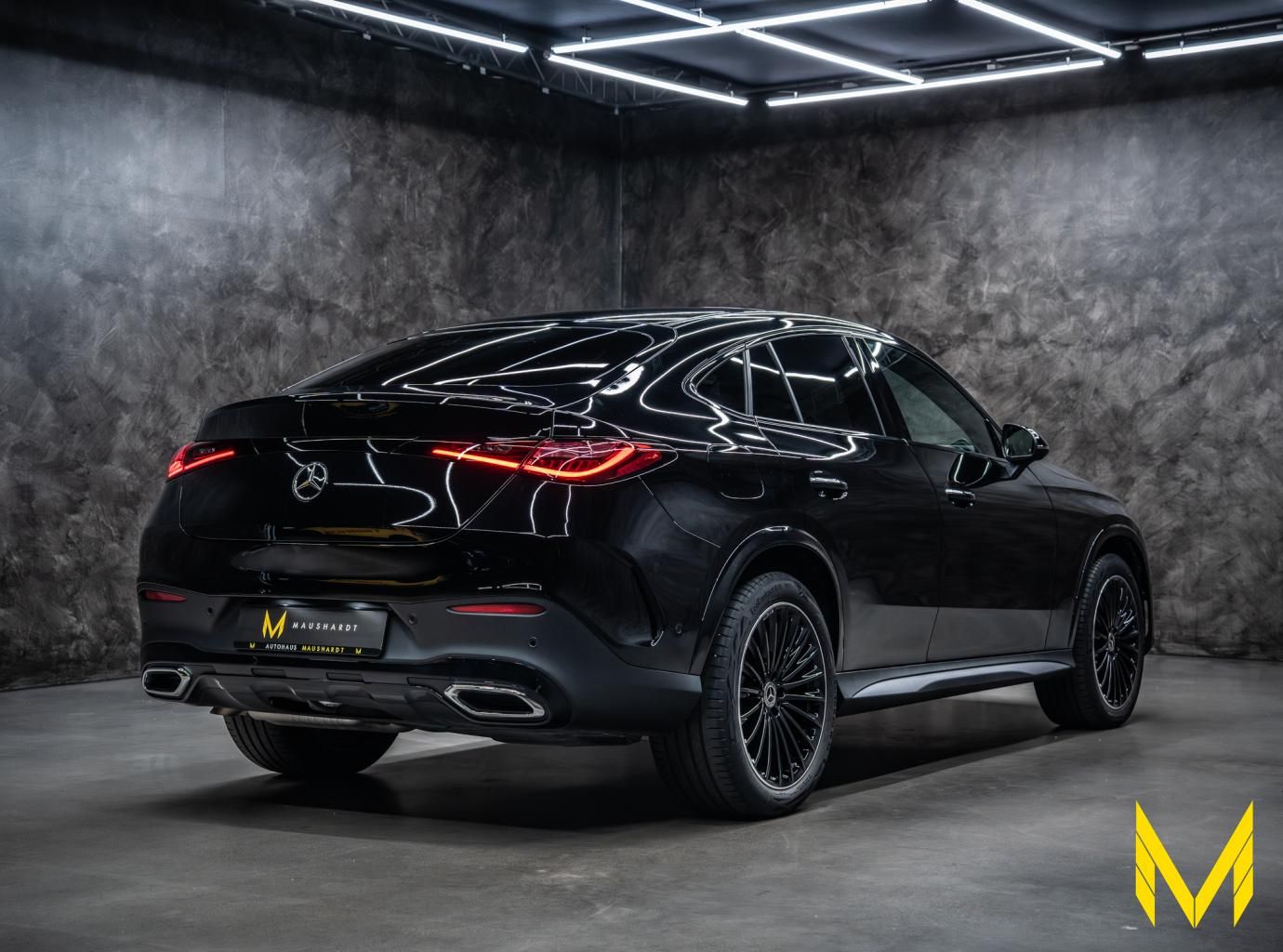 Mercedes-Benz GLC 220 d 4M Cp|AMG|NIGHT|AIRM|HAL|DiLi|STHZ|KEY