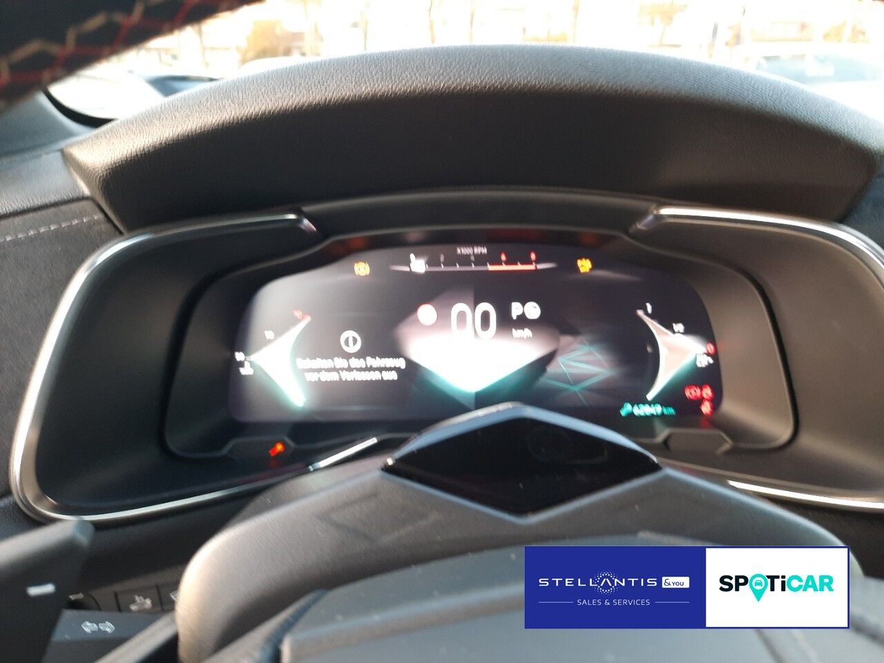 DS Automobiles DS7 PERFORMANCE LINE+ HDi130 Automatik *Navi *SH