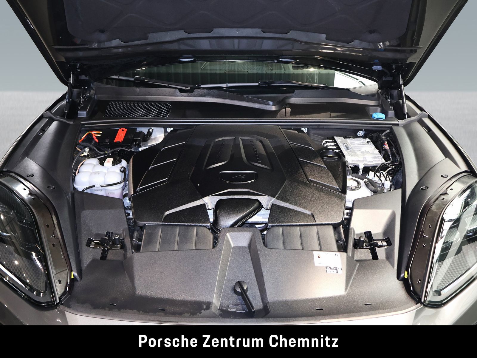 Porsche Cayenne S E-Hybrid 4+1SItze;InnoDrive;Luft;360°;