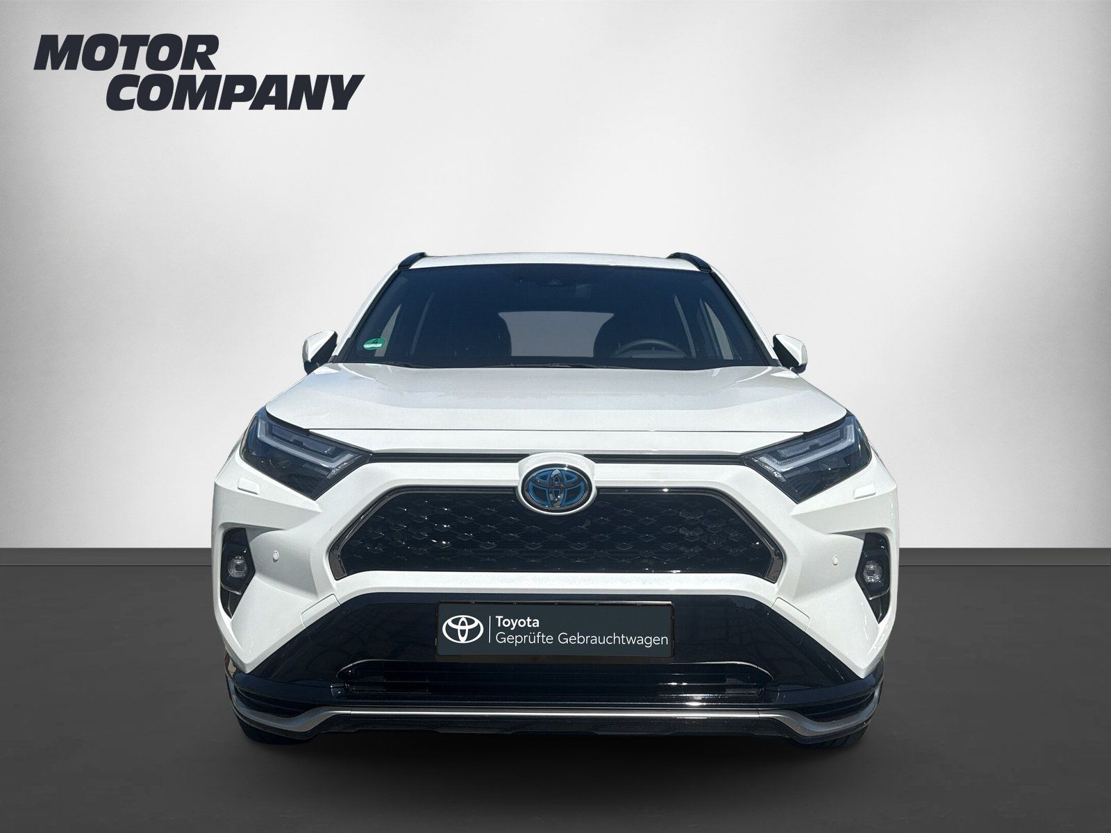 Toyota RAV 4 2,5l Plug-In Hybrid 4x4 Teamplayer *AHK Ab