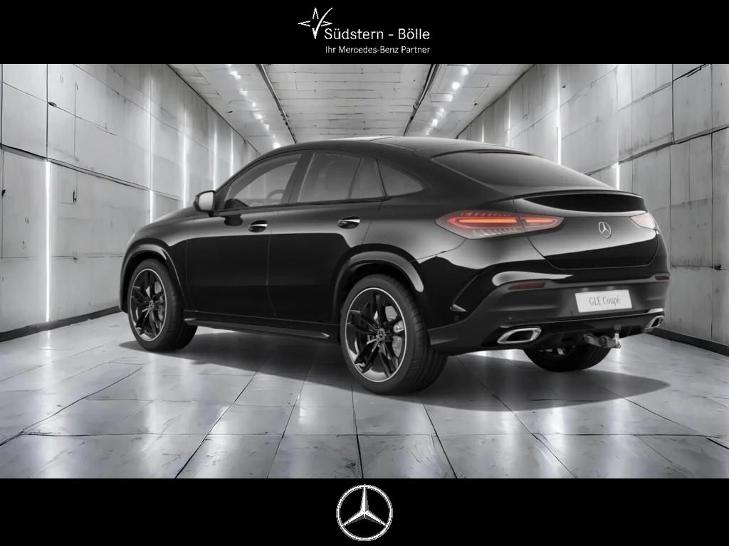 Mercedes-Benz GLE 450 d 4M Coupé AMG+PANO+AHK+360°KAM+DISTRON