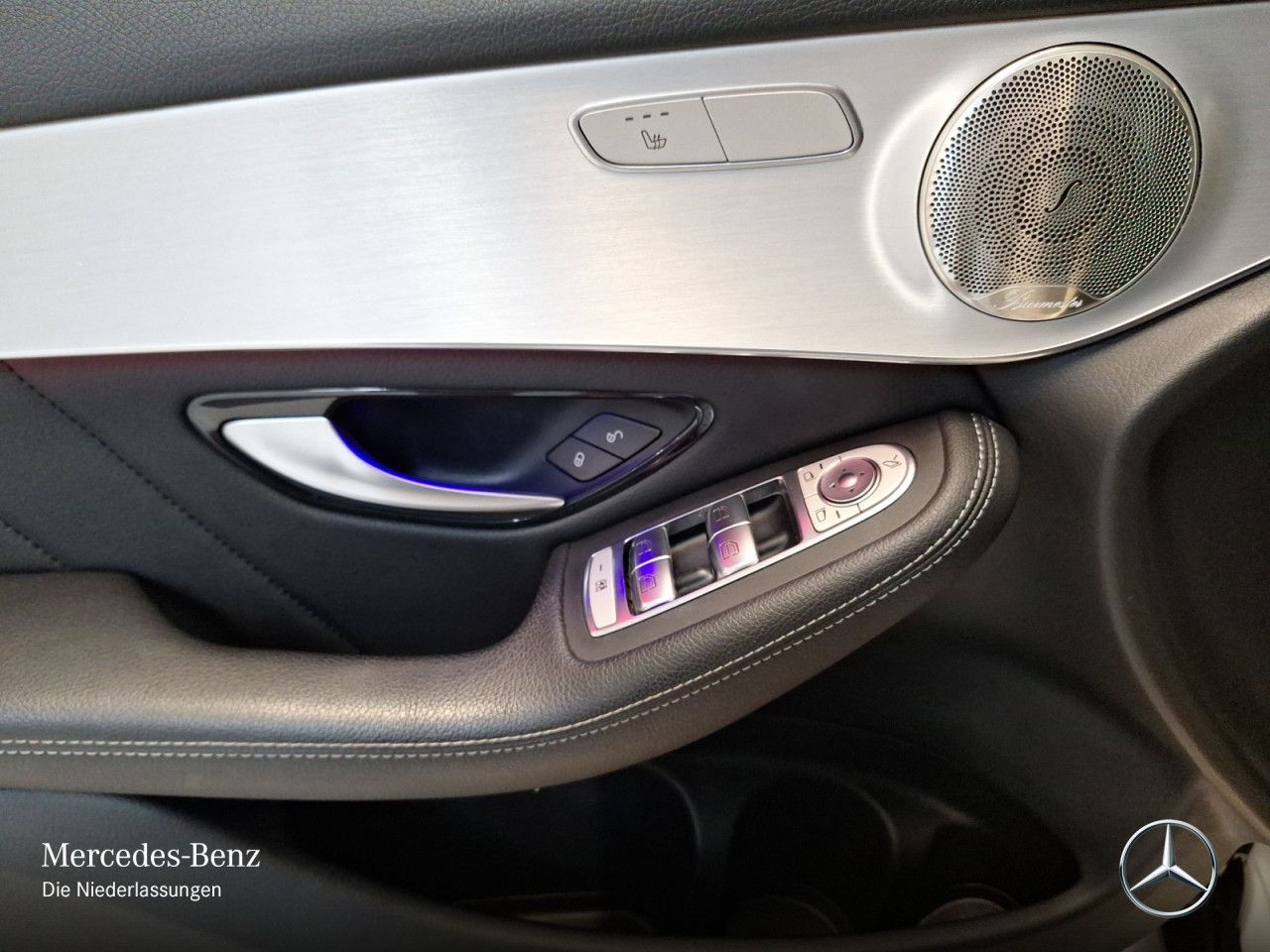 Mercedes-Benz GLC 300 de 4M AMG - Samsaru's Car Outlet
